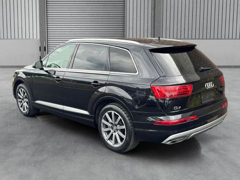 Used 2018 Audi Q7 2.0T Premium Plus w/ Premium Plus Package AWD/4WD image 37