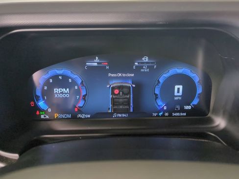 Used 2025 Ford Bronco Badlands AWD/4WD image 35
