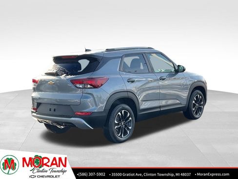 Certified 2023 Chevrolet TrailBlazer LT image 5