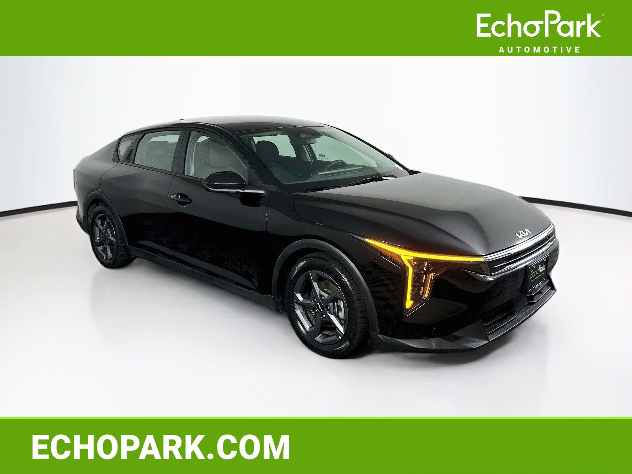 Used 2025 Kia K4 FWD image 1