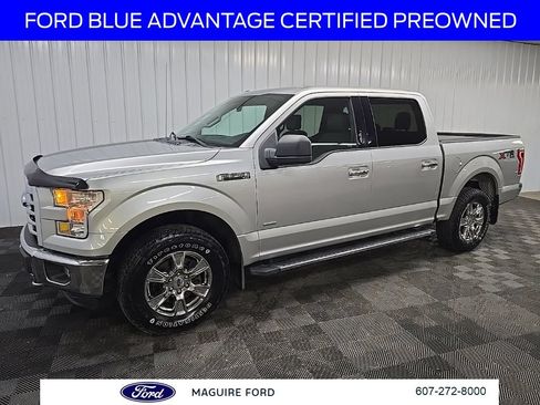Used 2016 Ford F150 XLT w/ XTR Package AWD/4WD image 8