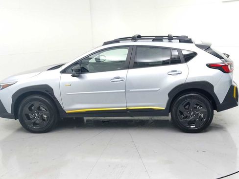 Certified 2025 Subaru Crosstrek 2.5i Sport image 6