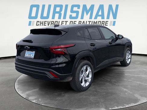 New 2026 Chevrolet Trax LS w/ LS Convenience Package image 6