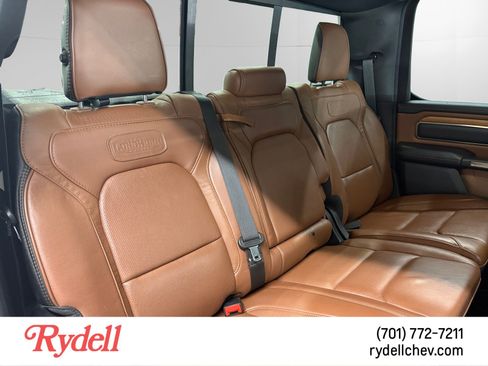 Used 2020 RAM 1500 Limited AWD/4WD image 17