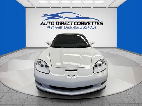 Used 2013 Chevrolet Corvette Grand Sport w/ 3LT Preferred Equipment Group RWD image 34