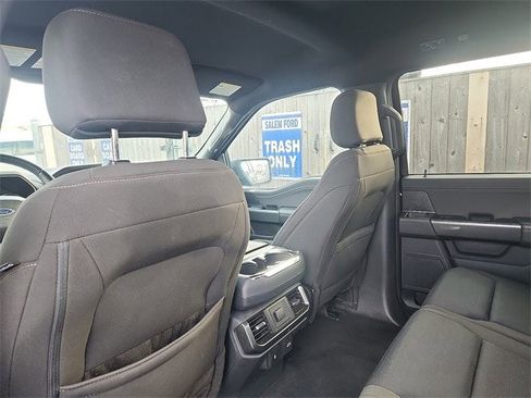 Certified 2023 Ford F150 XLT w/ Equipment Group 302A High image 23