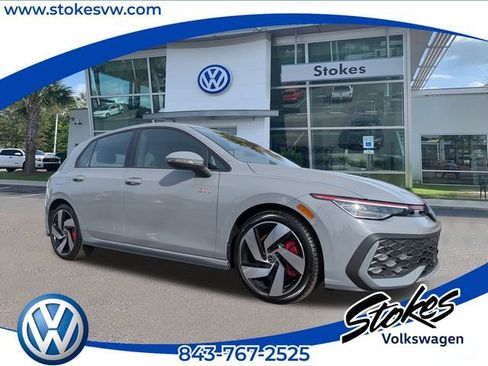 New 2026 Volkswagen GTI S image 1