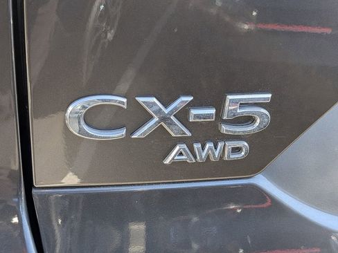 Used 2023 MAZDA CX-5 AWD 2.5 S w/ Premium Plus Pkg image 24
