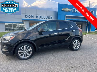 Used 2019 Buick Encore Preferred