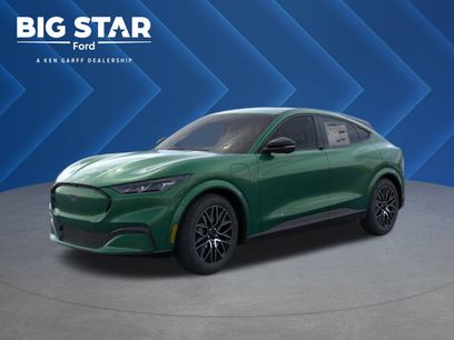 New 2025 Ford Mustang Mach-E Premium