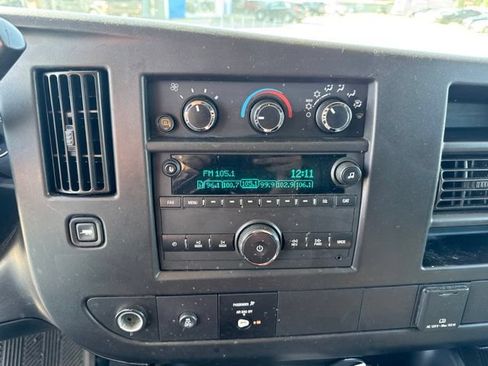 Used 2021 Chevrolet Express 2500 w/ Driver Convenience Package RWD image 28