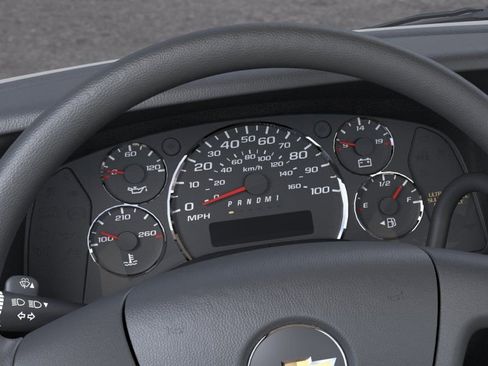 New 2026 Chevrolet Express 3500 w/ Power Convenience Package RWD image 18