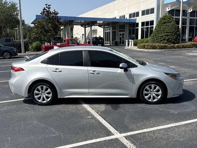 Used 2026 Toyota Corolla LE