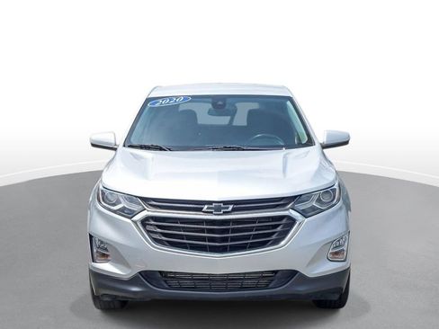 Used 2020 Chevrolet Equinox LT w/ Driver Convenience Package AWD/4WD image 3