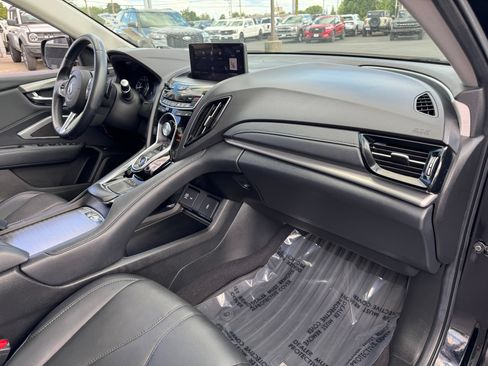 Used 2020 Acura RDX AWD image 21