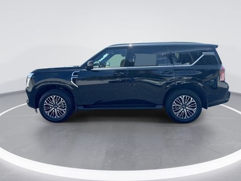 Used 2026 Nissan Armada SL w/ Captain's Chari Seat Package RWD image 7