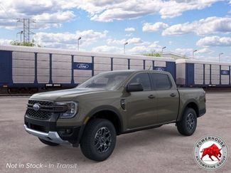 New 2026 Ford Ranger XLT w/ FX4 Off-Road Package AWD/4WD 360° Tour