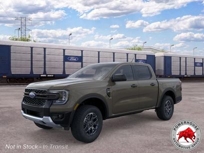 New 2026 Ford Ranger XLT w/ FX4 Off-Road Package