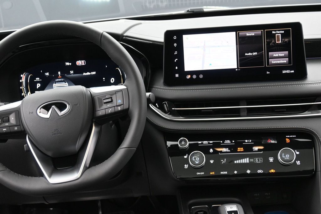 New 2027 INFINITI QX65 Sport w/ Premium Package AWD/4WD image 14