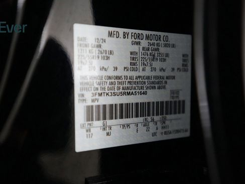 Used 2024 Ford Mustang Mach-E Premium image 28