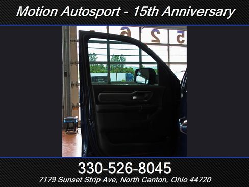 Used 2020 RAM 1500 Big Horn AWD/4WD image 14