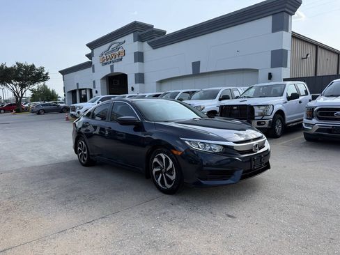 Used 2016 Honda Civic LX image 2