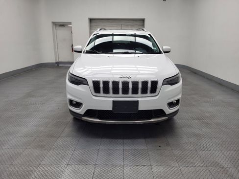 Used 2019 Jeep Cherokee Limited FWD image 14