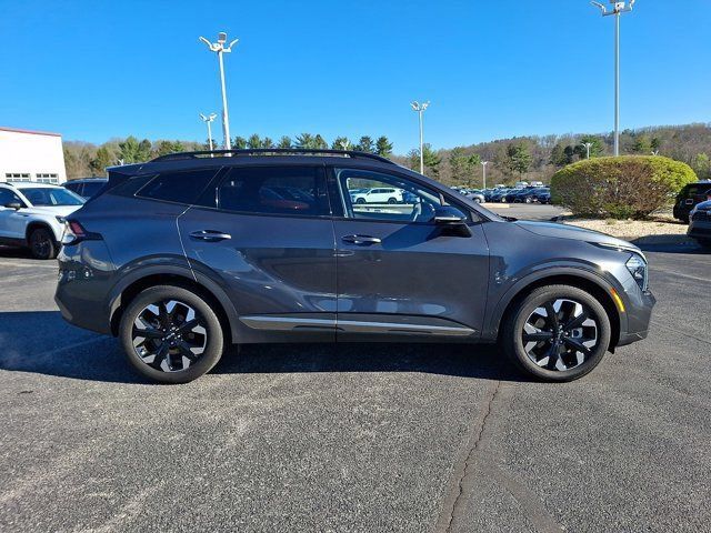 Used 2023 Kia Sportage X-Line w/ X-Line Premium Package AWD/4WD image 9