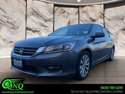 Used 2014 Honda Accord EX-L