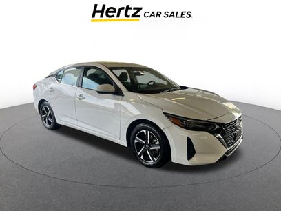 Used 2024 Nissan Sentra SV