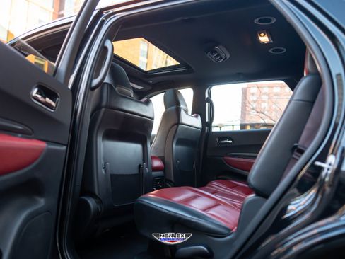 Used 2021 Dodge Durango R/T w/ Blacktop Package image 22