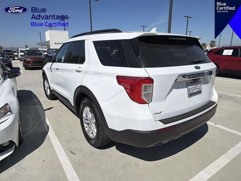 Used 2020 Ford Explorer XLT RWD image 22