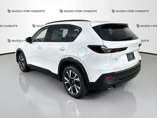 New 2026 MAZDA CX-5 Preferred AWD/4WD image 32