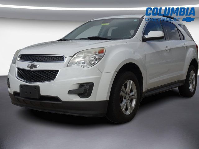 Used 2014 Chevrolet Equinox LT w/ Driver Convenience Package FWD image 6