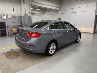 Used 2018 Chevrolet Cruze LT