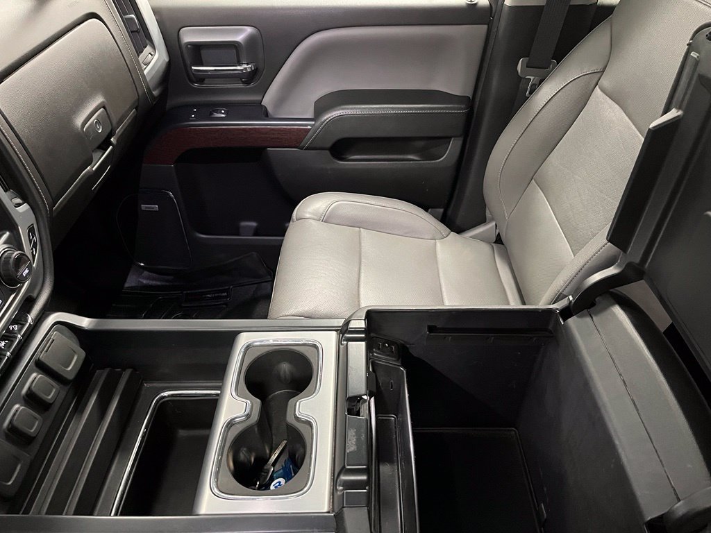Used 2018 GMC Sierra 1500 SLT AWD/4WD image 39