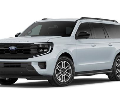 New 2026 Ford Expedition Max Active