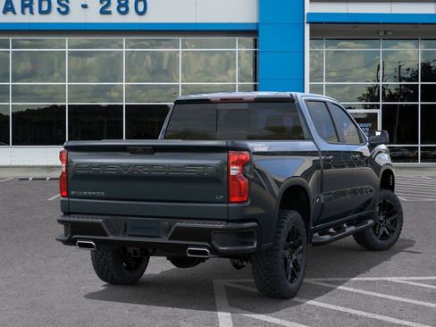 New 2026 Chevrolet Silverado 1500 LT Trail Boss w/ Convenience Package II AWD/4WD image 4