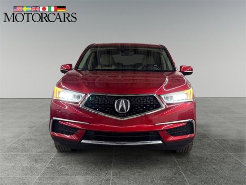 Used 2019 Acura MDX SH-AWD image 8