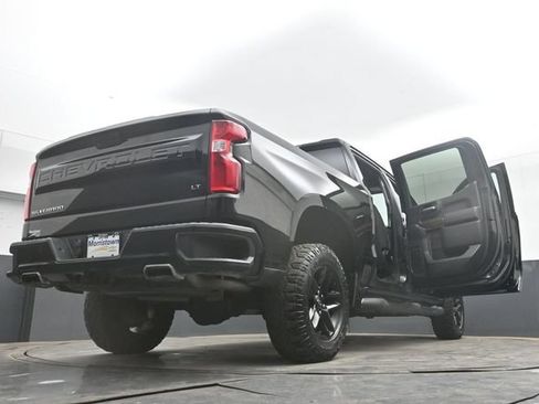 Used 2020 Chevrolet Silverado 1500 LT Trail Boss AWD/4WD image 53