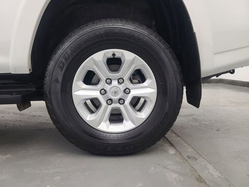 Used 2024 Toyota 4Runner SR5 Premium image 11