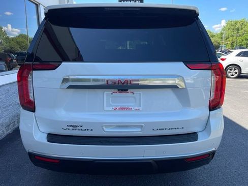 Used 2021 GMC Yukon Denali w/ Denali Ultimate Package AWD/4WD image 15