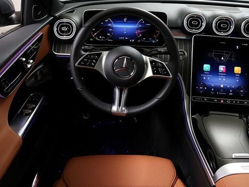 Certified 2026 Mercedes-Benz C 300 4MATIC Sedan image 14