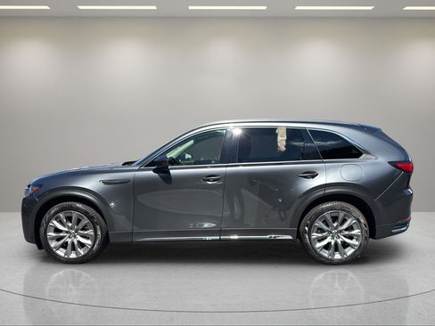 Certified 2024 MAZDA CX-90 3.3 Turbo w/ Premium Package AWD/4WD image 9