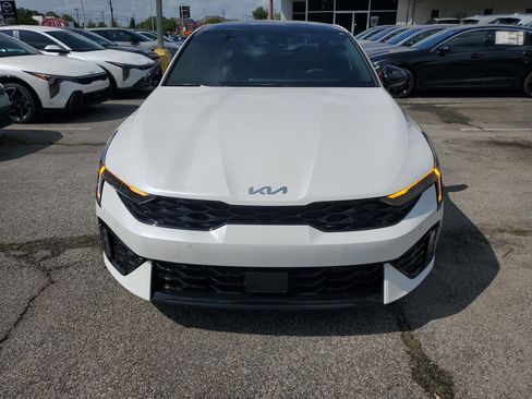 New 2026 Kia K5 GT-Line FWD image 2