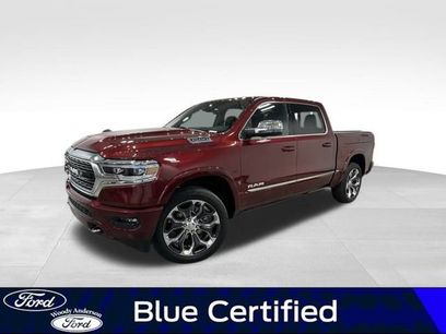 Used 2024 RAM 1500 Limited