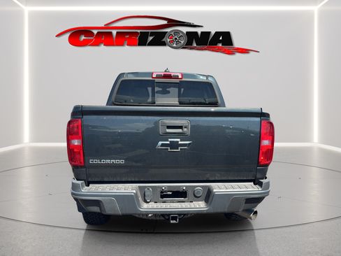 Used 2018 Chevrolet Colorado ZR2 AWD/4WD image 7