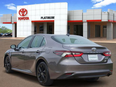 Used 2024 Toyota Camry LE w/ Cold Weather Package AWD/4WD image 5