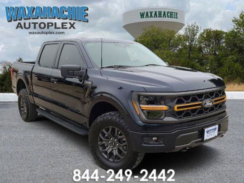 Certified 2025 Ford F150 Tremor AWD/4WD image 1