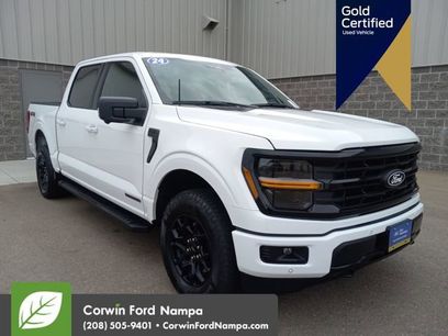 Certified 2024 Ford F150 XLT w/ Equipment Group 302A MID